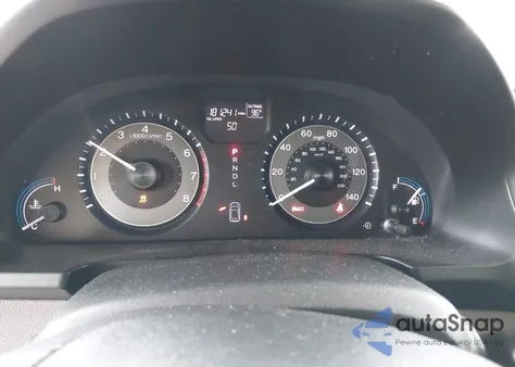 2012 Honda Odyssey Ex из США, поврежденный, VIN 5FNRL5H43CB017528